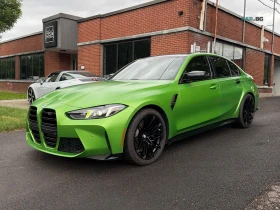 BMW M3 COMP ЦЕНА ДО БЪЛГАРИЯ + РЕГИСТРАЦИЯ & АВТОКРЕДИТ, снимка 1