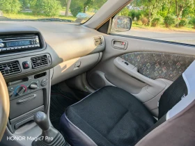 Toyota Corolla Toyota Corolla 1.3i 86 к.с. Климатик / Поддържана, снимка 10