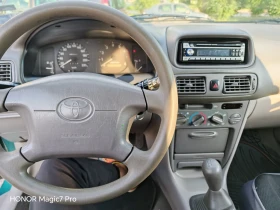 Toyota Corolla Toyota Corolla 1.3i 86 к.с. Климатик / Поддържана, снимка 8