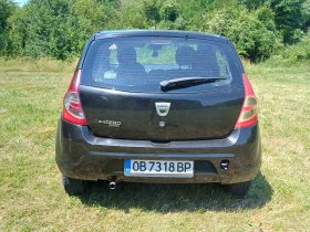 Dacia Sandero, снимка 4