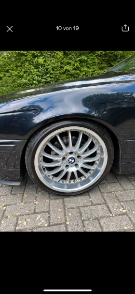 BMW 520 520i170hpface, снимка 2