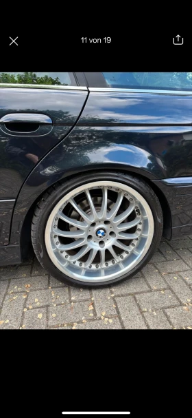 BMW 520 520i170hpface, снимка 3