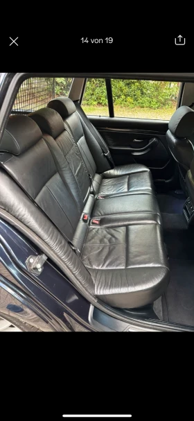 BMW 520 520i170hpface, снимка 5