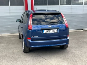 Ford C-max 1.6I KLIMATIK EVRO 5A , снимка 9
