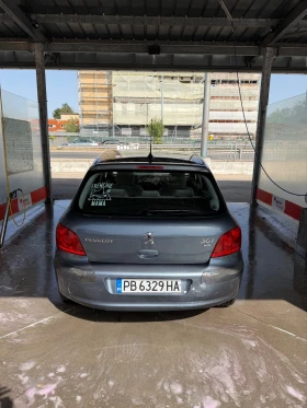 Peugeot 307, снимка 2