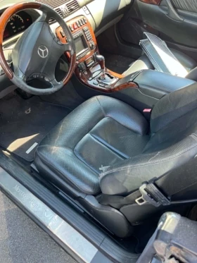 Mercedes-Benz CL 600, снимка 7
