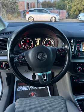 VW Sharan 2.0TDi 4Motion, снимка 12