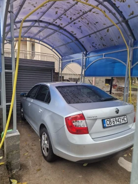 Skoda Rapid, снимка 5