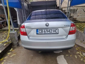Skoda Rapid, снимка 4
