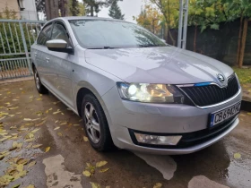 Skoda Rapid, снимка 2