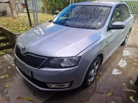 Skoda Rapid, снимка 1