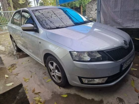 Skoda Rapid, снимка 7