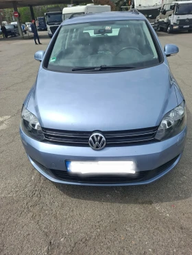 VW Golf Plus, снимка 1