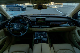 Audi A8 L 4.0TFSI QUATTRO SPORT, снимка 10 - Автомобили и джипове - 45686142
