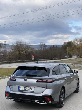 Peugeot 308 131k.c , снимка 3