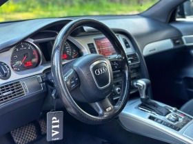 Audi A6 C6 3.0TDI S-Line, снимка 8 - Автомобили и джипове - 45485688