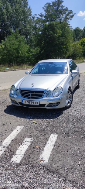     Mercedes-Benz E 320