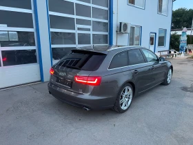 Audi A6 245 кс.* S-Line* ПАНОРАМА* ПОДГРЕВ, снимка 10