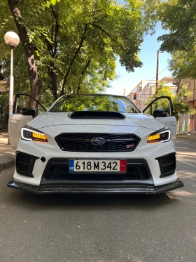 Subaru Impreza WRX/STI | Mobile.bg    2