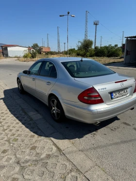 Mercedes-Benz E 280    , снимка 5