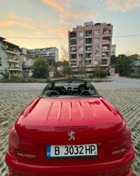 Peugeot 206, снимка 4