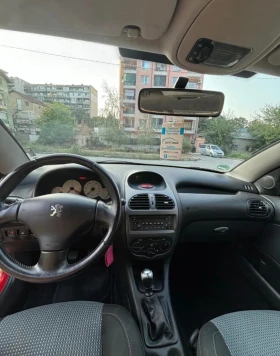 Peugeot 206, снимка 8