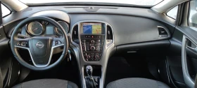 Opel Astra 1.7CDTI* 125к.с* NAVI* , снимка 11