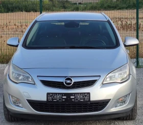 Opel Astra 1.7CDTI* 125к.с* NAVI* , снимка 8