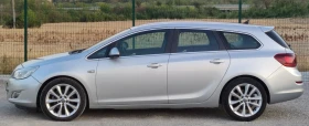 Opel Astra 1.7CDTI* 125к.с* NAVI* , снимка 6