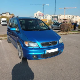 Opel Zafira OPC, снимка 2