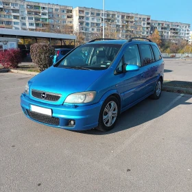 Opel Zafira OPC, снимка 1