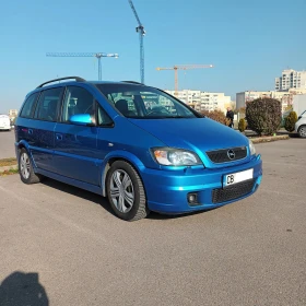 Opel Zafira OPC, снимка 3