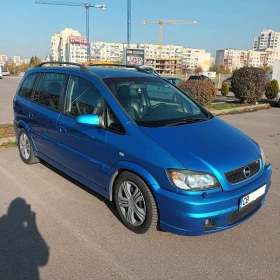 Opel Zafira OPC, снимка 10