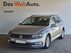 VW Passat Comfortline 2.0TDI BMT 1