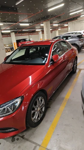 Mercedes-Benz C 250 C 250, снимка 1