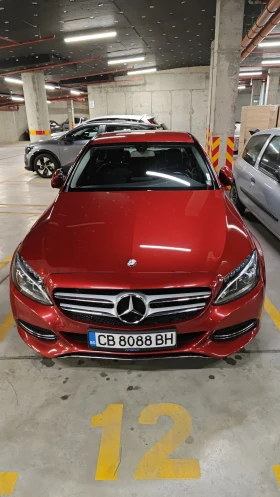 Mercedes-Benz C 250 C 250, снимка 4