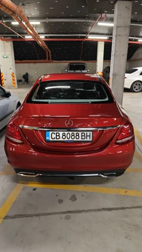 Mercedes-Benz C 250 C 250, снимка 3