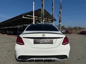 Mercedes-Benz C 220 CDI#AMG#PANORAMA#CARBON#BURMESTER#189600KM | Mobile.bg    5