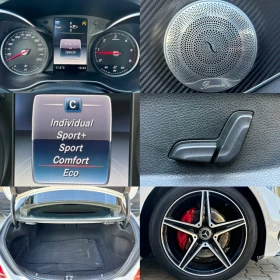 Mercedes-Benz C 220 CDI#AMG#PANORAMA#CARBON#BURMESTER#189600KM | Mobile.bg    17