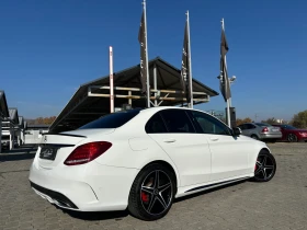 Mercedes-Benz C 220 CDI#AMG#PANORAMA#CARBON#BURMESTER#189600KM | Mobile.bg    4