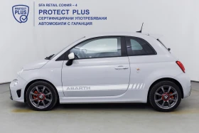 Abarth 595 1.4 T-jet 145 hp, снимка 8