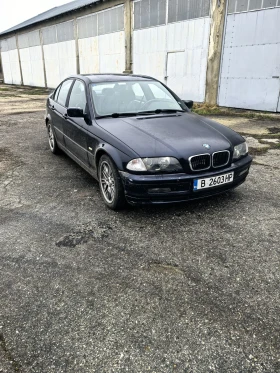 BMW 320, снимка 5