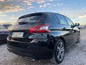 Peugeot 308 1.2i TURBO 2017G GT LINE 171000km KTEO OK NAVI, снимка 5