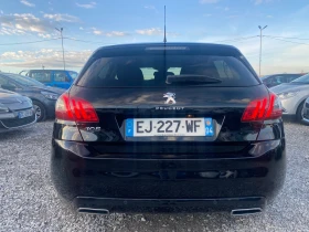 Peugeot 308 1.2i TURBO 2017G GT LINE 171000km KTEO OK NAVI, снимка 4