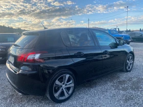 Peugeot 308 1.2i TURBO 2017G GT LINE 171000km KTEO OK NAVI, снимка 6