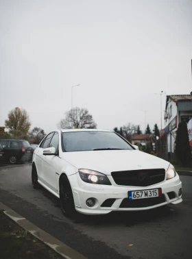 Mercedes-Benz C 63 AMG | Mobile.bg    4