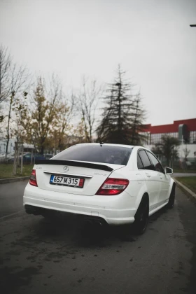 Mercedes-Benz C 63 AMG | Mobile.bg    7