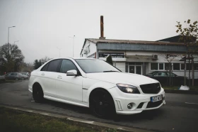 Mercedes-Benz C 63 AMG | Mobile.bg    6