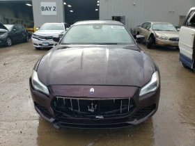 Maserati Quattroporte, снимка 5