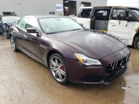 Maserati Quattroporte, снимка 4